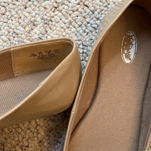 Dr Scholls nude flats - Picture 5 of 5